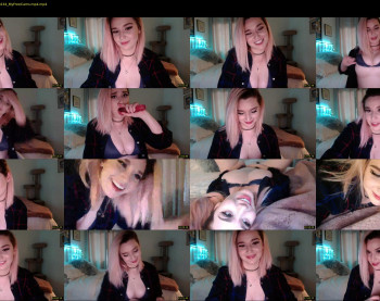 Th0tProcess — 32 minute MyFreeCams naked cam show, 720p, Oct 26, 2019