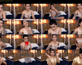 connie_deep — 56 minute Chaturbate female naked cam show, 720p, Oct 25, 2019