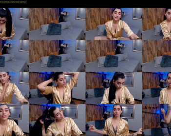 connie_deep — 43 minute Chaturbate female naked cam show, 720p, Oct 26, 2019