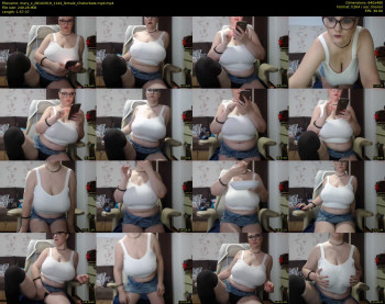 mary_x — 118 minute Chaturbate female naked cam show, 480p, Oct 28, 2019