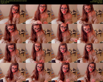 LivM_ — 6 minute MyFreeCams naked cam show, 480p, Oct 29, 2019