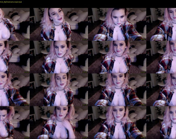 Th0tProcess — 5 minute MyFreeCams naked cam show, 720p, Oct 30, 2019