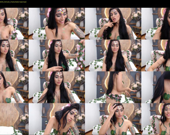 connie_deep — 94 minute Chaturbate female naked cam show, 720p, Nov 1, 2019