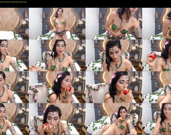 connie_deep — 29 minute Chaturbate female naked cam show, 720p, Nov 1, 2019