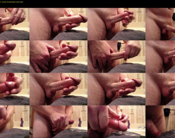 fitshow75 — 12 minute Chaturbate male naked cam show, 480p, Nov 2, 2019