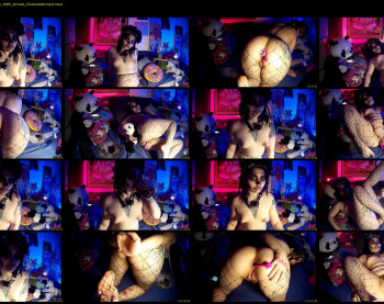 reddevilsroom — 104 minute Chaturbate couple naked cam show, 720p, Nov 2, 2019