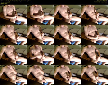 nikes96 — 4 minute Chaturbate male naked cam show, 480p, Nov 4, 2019