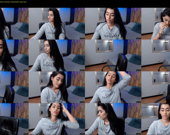 connie_deep — 13 minute Chaturbate female naked cam show, 720p, Nov 6, 2019