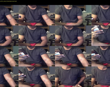 satisfaction01 — 9 minute Chaturbate male naked cam show, 720p, Nov 10, 2019
