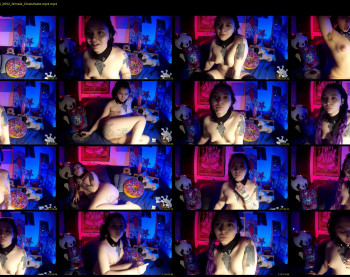 reddevilsroom — 105 minute Chaturbate couple naked cam show, 720p, Nov 10, 2019