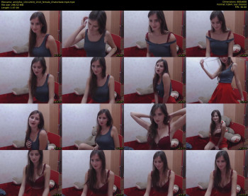 amilyfox — 67 minute Chaturbate female naked cam show, 480p, Nov 13, 2019