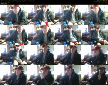 timrockhardx — 24 minute Chaturbate male naked cam show, 480p, Nov 13, 2019