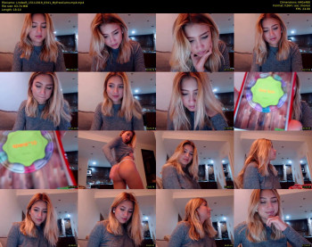 Lindsoft — 19 minute MyFreeCams naked cam show, 480p, Nov 15, 2019