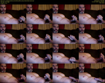 ecstaticlove419 — 12 minute Chaturbate male naked cam show, 480p, Nov 14, 2019