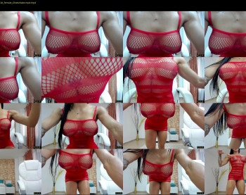 kickyfox77 — 3 minute Chaturbate female naked cam show, 720p, Nov 15, 2019