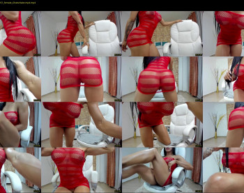 kickyfox77 — 21 minute Chaturbate female naked cam show, 720p, Nov 16, 2019