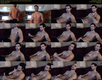 smartguy20 — 130 minute Chaturbate male naked cam show, 480p, Nov 17, 2019