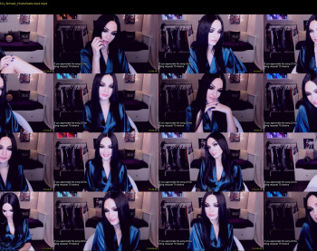 _mistress__ — 95 minute Chaturbate female naked cam show, 720p, Nov 17, 2019