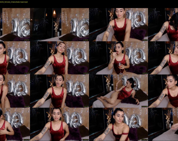 connie_deep — 95 minute Chaturbate female naked cam show, 720p, Nov 21, 2019