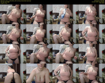 mary_x — 33 minute Chaturbate female naked cam show, 480p, Nov 20, 2019
