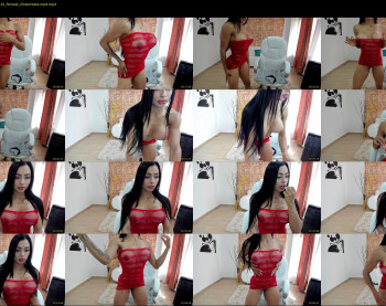 kickyfox77 — 3 minute Chaturbate female naked cam show, 720p, Nov 24, 2019