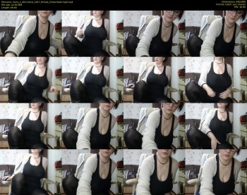 mary_x — 10 minute Chaturbate female naked cam show, 480p, Nov 26, 2019