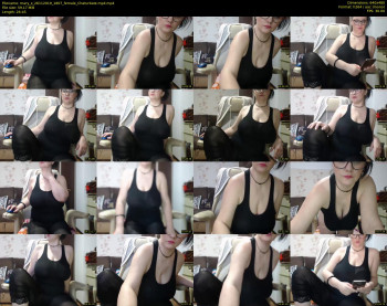 mary_x — 27 minute Chaturbate female naked cam show, 480p, Nov 26, 2019