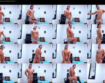 alan_morrys — 52 minute Chaturbate male naked cam show, 720p, Nov 30, 2019