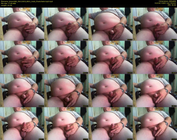 brianrb60 — 25 minute Chaturbate male naked cam show, 480p, Nov 30, 2019