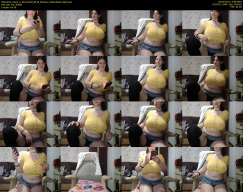 mary_x — 47 minute Chaturbate female naked cam show, 480p, Nov 30, 2019