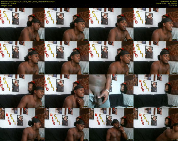 ricou2much — 29 minute Chaturbate male naked cam show, 480p, Nov 30, 2019