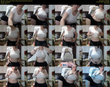 mary_x — 17 minute Chaturbate female naked cam show, 480p, Dec 1, 2019