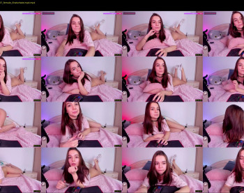 kawaimay — 16 minute Chaturbate female naked cam show, 720p, Dec 2, 2019