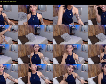 connie_deep — 94 minute Chaturbate female naked cam show, 720p, Dec 4, 2019