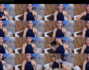 connie_deep — 63 minute Chaturbate female naked cam show, 720p, Dec 4, 2019