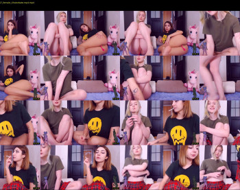 dementra — 16 minute Chaturbate female naked cam show, 720p, Dec 4, 2019