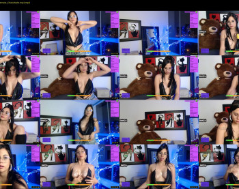 its_sol — 79 minute Chaturbate female naked cam show, 720p, Dec 4, 2019