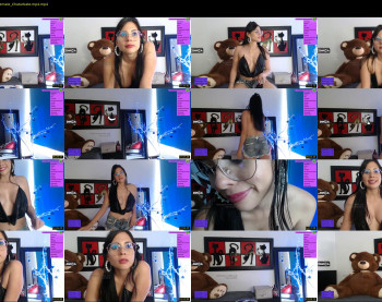 its_sol — 22 minute Chaturbate female naked cam show, 720p, Dec 4, 2019