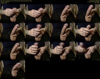 hornyhumpers — 5 minute Chaturbate male naked cam show, 480p, Dec 2, 2019