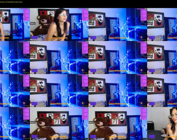 its_sol — 28 minute Chaturbate female naked cam show, 720p, Dec 5, 2019