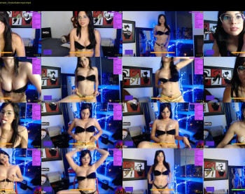 its_sol — 64 minute Chaturbate female naked cam show, 720p, Dec 5, 2019