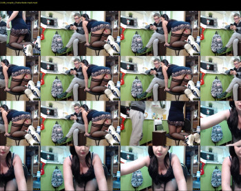 _pinacolada_ — 5 minute Chaturbate couple naked cam show, 720p, Dec 6, 2019