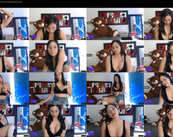 its_sol — 62 minute Chaturbate female naked cam show, 720p, Dec 6, 2019