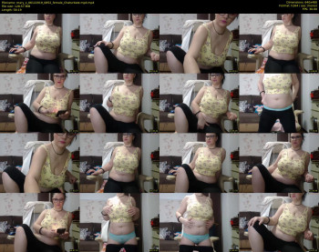 mary_x — 59 minute Chaturbate female naked cam show, 480p, Dec 6, 2019
