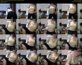 mary_x — 36 minute Chaturbate female naked cam show, 480p, Dec 6, 2019
