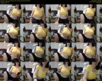mary_x — 32 minute Chaturbate female naked cam show, 480p, Dec 7, 2019