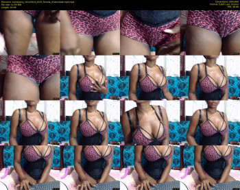 kandysexy — 4 minute Chaturbate female naked cam show, 480p, Dec 10, 2019