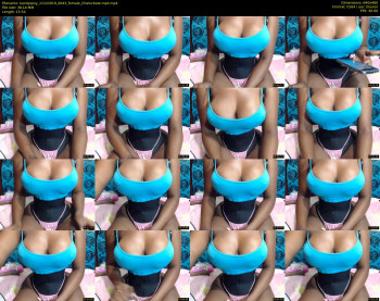 kandysexy — 16 minute Chaturbate female naked cam show, 480p, Dec 11, 2019