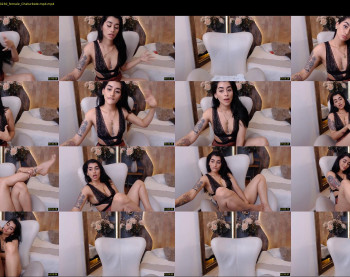 connie_deep — 19 minute Chaturbate female naked cam show, 720p, Dec 12, 2019