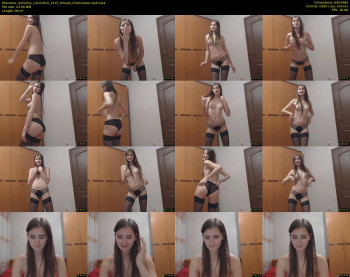 amilyfox — 9 minute Chaturbate female naked cam show, 480p, Dec 13, 2019